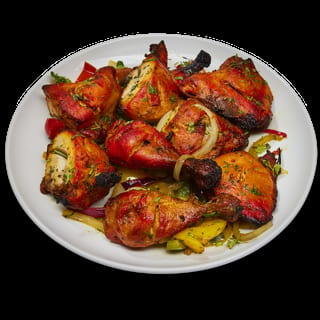 Large Chicken Tandoori (8Pc)